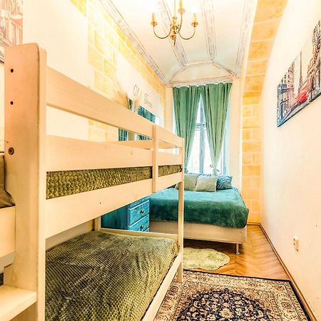 Fairytale Castle Apartment Prag Exterior foto