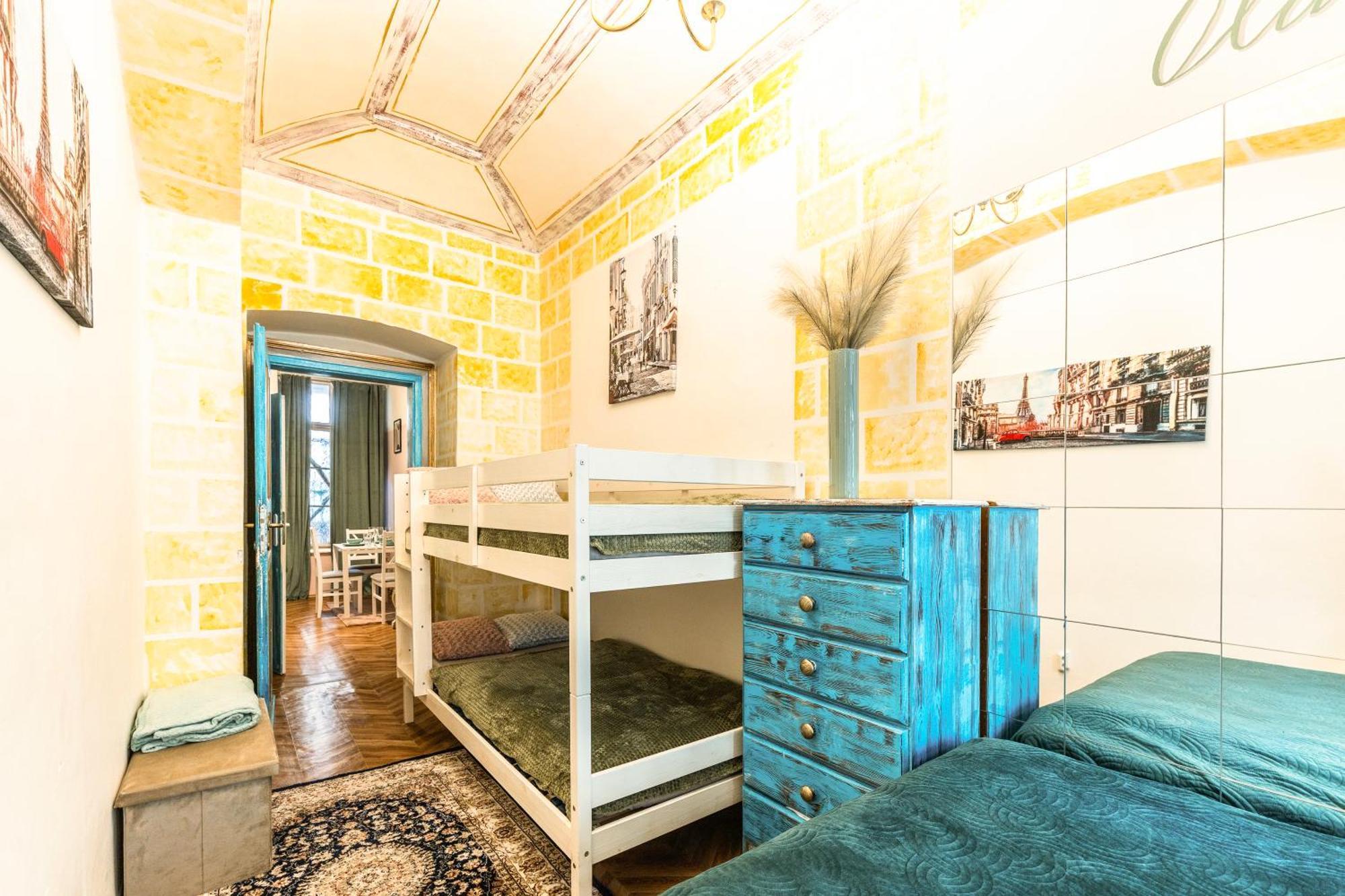 Fairytale Castle Apartment Prag Exterior foto