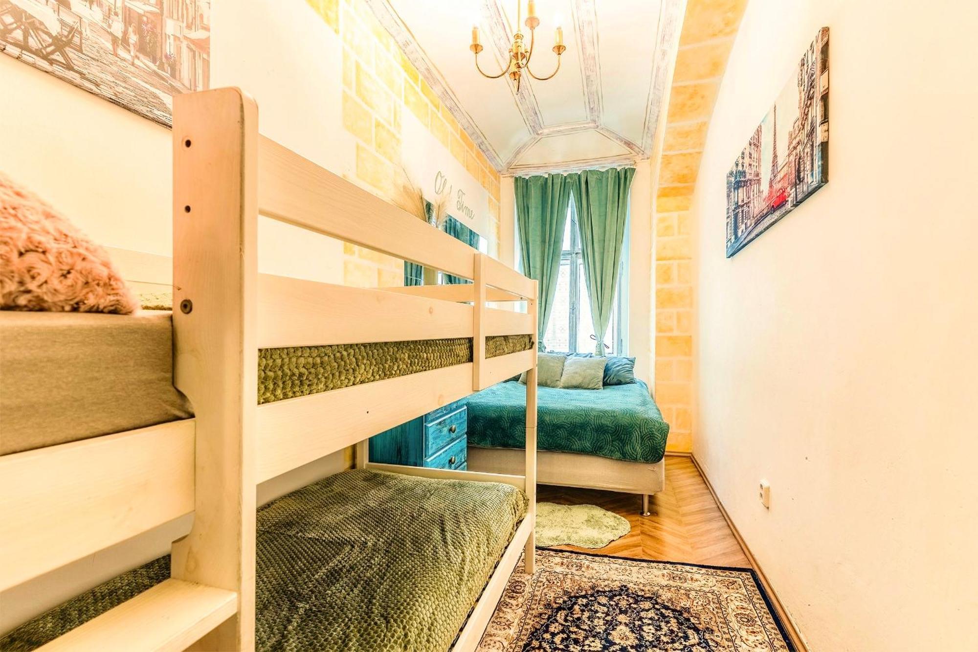Fairytale Castle Apartment Prag Exterior foto