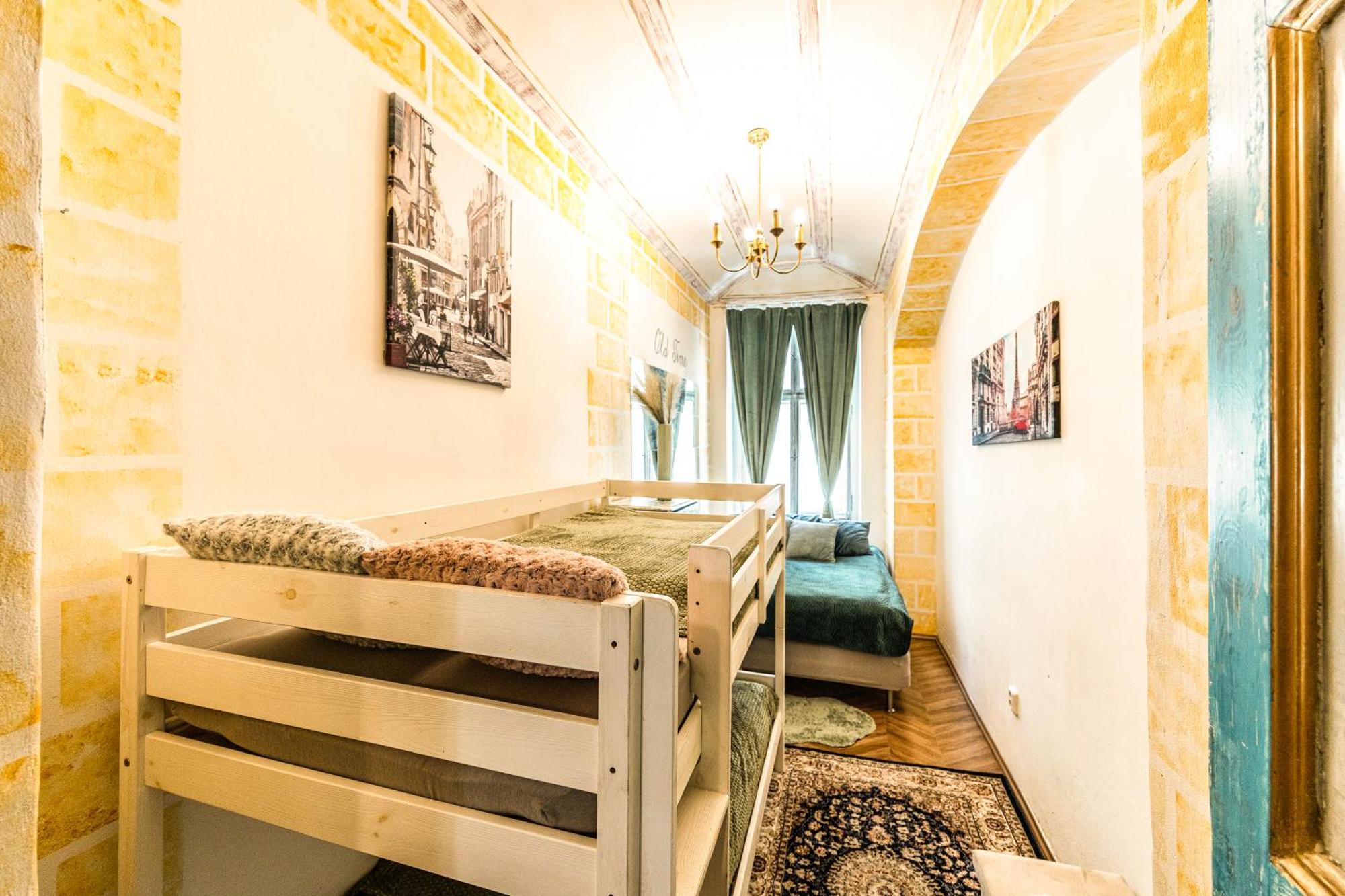 Fairytale Castle Apartment Prag Exterior foto