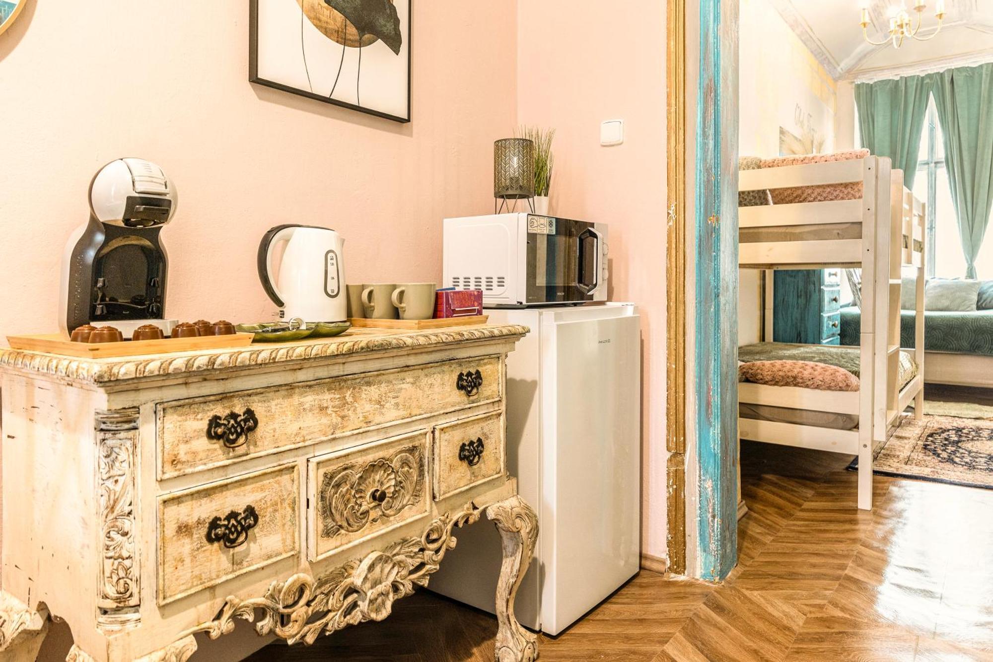 Fairytale Castle Apartment Prag Exterior foto